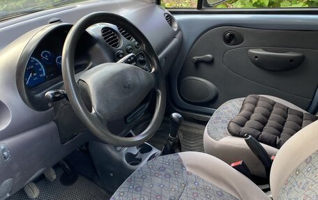 Daewoo Matiz, 2011 год, 310 000 рублей, 6 фотография