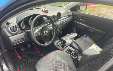 Mazda 3, 2007 год, 350 000 рублей, 7 фотография