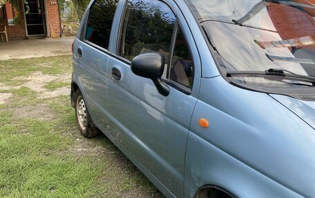 Daewoo Matiz, 2011 год, 310 000 рублей, 3 фотография