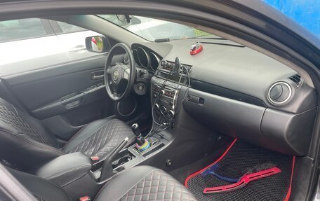 Mazda 3, 2007 год, 350 000 рублей, 6 фотография