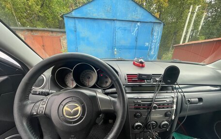Mazda 3, 2007 год, 350 000 рублей, 8 фотография