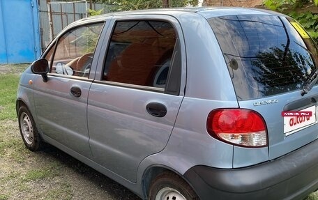 Daewoo Matiz, 2011 год, 310 000 рублей, 5 фотография