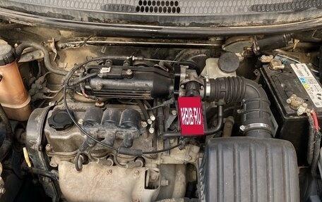 Daewoo Matiz, 2011 год, 310 000 рублей, 8 фотография