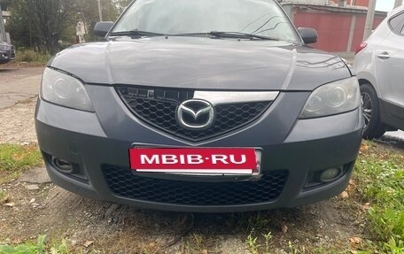 Mazda 3, 2007 год, 350 000 рублей, 5 фотография