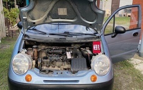 Daewoo Matiz, 2011 год, 310 000 рублей, 7 фотография