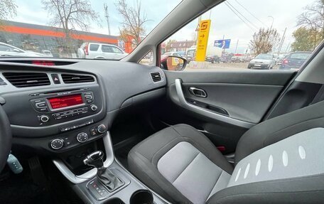 KIA cee'd III, 2012 год, 1 050 000 рублей, 3 фотография