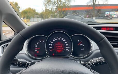 KIA cee'd III, 2012 год, 1 050 000 рублей, 5 фотография