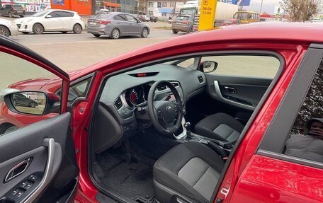 KIA cee'd III, 2012 год, 1 050 000 рублей, 7 фотография