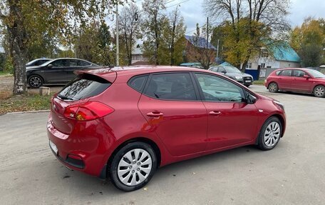 KIA cee'd III, 2012 год, 1 050 000 рублей, 10 фотография