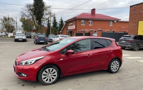 KIA cee'd III, 2012 год, 1 050 000 рублей, 13 фотография