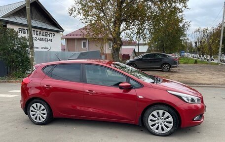 KIA cee'd III, 2012 год, 1 050 000 рублей, 11 фотография