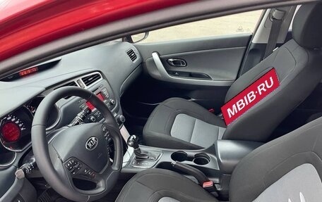 KIA cee'd III, 2012 год, 1 050 000 рублей, 6 фотография