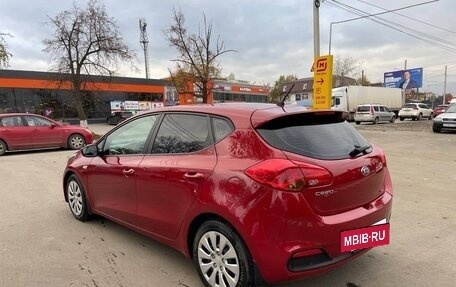 KIA cee'd III, 2012 год, 1 050 000 рублей, 8 фотография