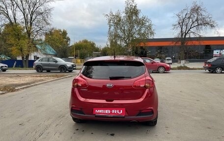 KIA cee'd III, 2012 год, 1 050 000 рублей, 9 фотография
