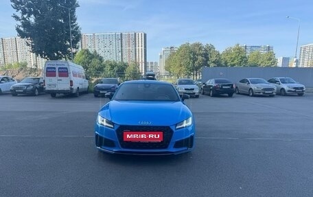 Audi TT, 2020 год, 5 700 000 рублей, 4 фотография