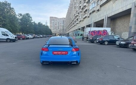 Audi TT, 2020 год, 5 700 000 рублей, 5 фотография