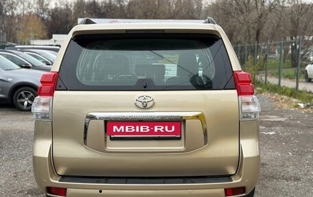 Toyota Land Cruiser Prado 150 рестайлинг 2, 2011 год, 2 450 000 рублей, 5 фотография