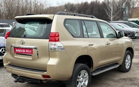 Toyota Land Cruiser Prado 150 рестайлинг 2, 2011 год, 2 450 000 рублей, 4 фотография