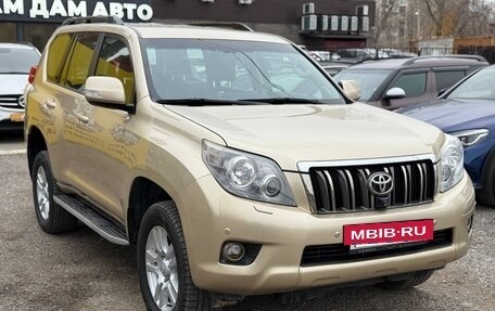 Toyota Land Cruiser Prado 150 рестайлинг 2, 2011 год, 2 450 000 рублей, 3 фотография