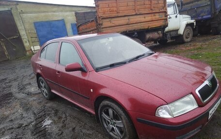 Skoda Octavia IV, 2006 год, 335 000 рублей, 3 фотография