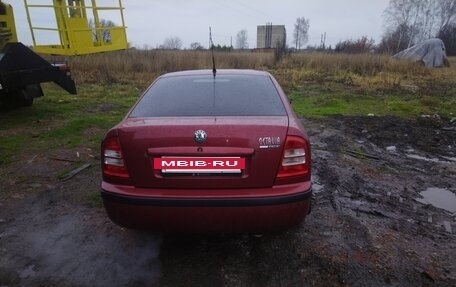 Skoda Octavia IV, 2006 год, 335 000 рублей, 2 фотография
