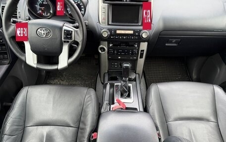 Toyota Land Cruiser Prado 150 рестайлинг 2, 2011 год, 2 450 000 рублей, 10 фотография