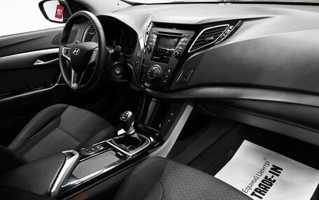 Hyundai i40 I рестайлинг, 2014 год, 1 295 000 рублей, 14 фотография