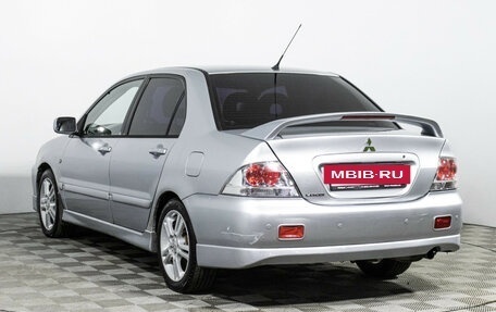Mitsubishi Lancer IX, 2006 год, 339 898 рублей, 7 фотография