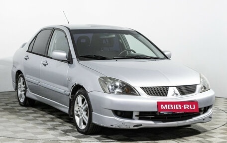 Mitsubishi Lancer IX, 2006 год, 339 898 рублей, 3 фотография