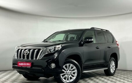 Toyota Land Cruiser Prado 150 рестайлинг 2, 2016 год, 4 599 000 рублей, 1 фотография