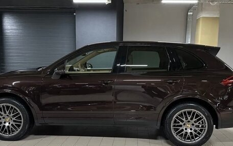 Porsche Cayenne III, 2017 год, 4 300 000 рублей, 1 фотография