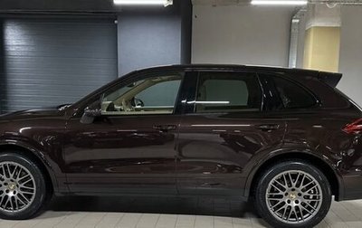 Porsche Cayenne III, 2017 год, 4 300 000 рублей, 1 фотография