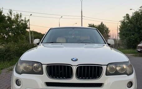 BMW X3, 2009 год, 950 000 рублей, 1 фотография