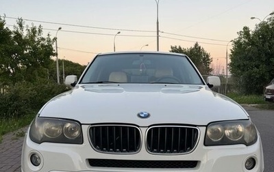 BMW X3, 2009 год, 950 000 рублей, 1 фотография