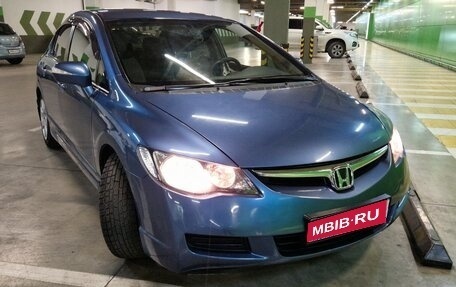 Honda Civic VIII, 2008 год, 750 000 рублей, 1 фотография