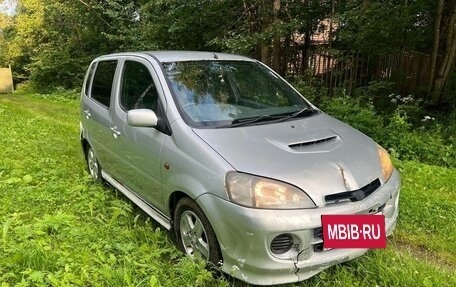 Daihatsu YRV I, 2001 год, 180 000 рублей, 1 фотография