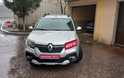 Renault Sandero II рестайлинг, 2020 год, 1 290 000 рублей, 1 фотография