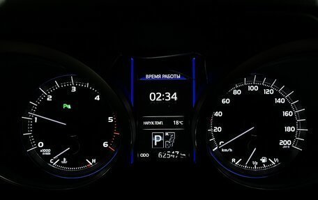 Toyota Land Cruiser Prado 150 рестайлинг 2, 2016 год, 4 599 000 рублей, 17 фотография