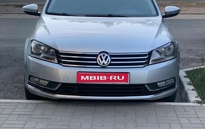 Volkswagen Passat B7, 2011 год, 1 200 000 рублей, 1 фотография