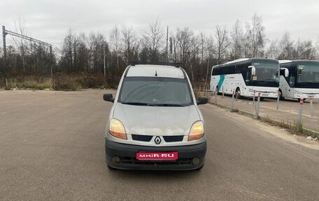 Renault Kangoo II рестайлинг, 2006 год, 250 000 рублей, 1 фотография
