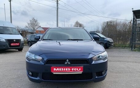 Mitsubishi Lancer IX, 2008 год, 697 000 рублей, 1 фотография