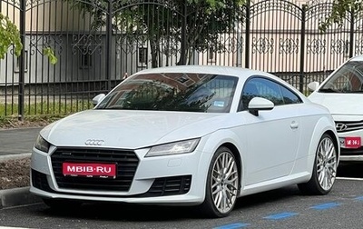 Audi TT, 2014 год, 2 850 000 рублей, 1 фотография