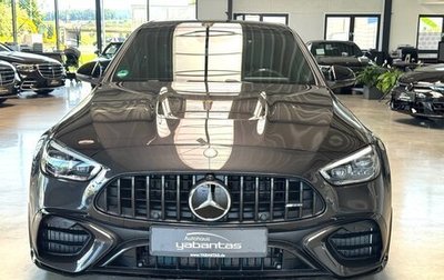 Mercedes-Benz C-Класс AMG, 2025 год, 15 600 000 рублей, 1 фотография