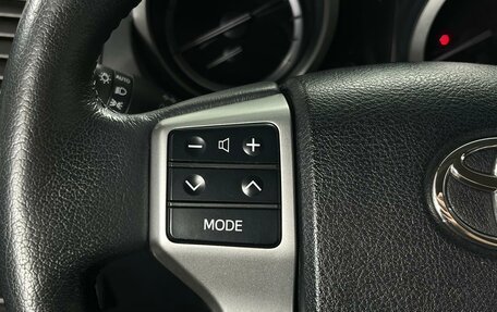 Toyota Land Cruiser Prado 150 рестайлинг 2, 2016 год, 4 599 000 рублей, 22 фотография