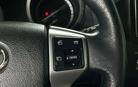 Toyota Land Cruiser Prado 150 рестайлинг 2, 2016 год, 4 599 000 рублей, 23 фотография