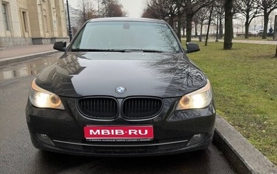 BMW 5 серия, 2009 год, 1 400 000 рублей, 1 фотография