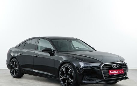 Audi A6, 2022 год, 4 549 050 рублей, 1 фотография