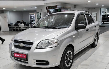 Chevrolet Aveo III, 2008 год, 350 000 рублей, 1 фотография