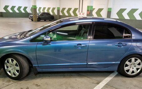 Honda Civic VIII, 2008 год, 750 000 рублей, 5 фотография