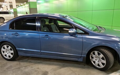 Honda Civic VIII, 2008 год, 750 000 рублей, 9 фотография